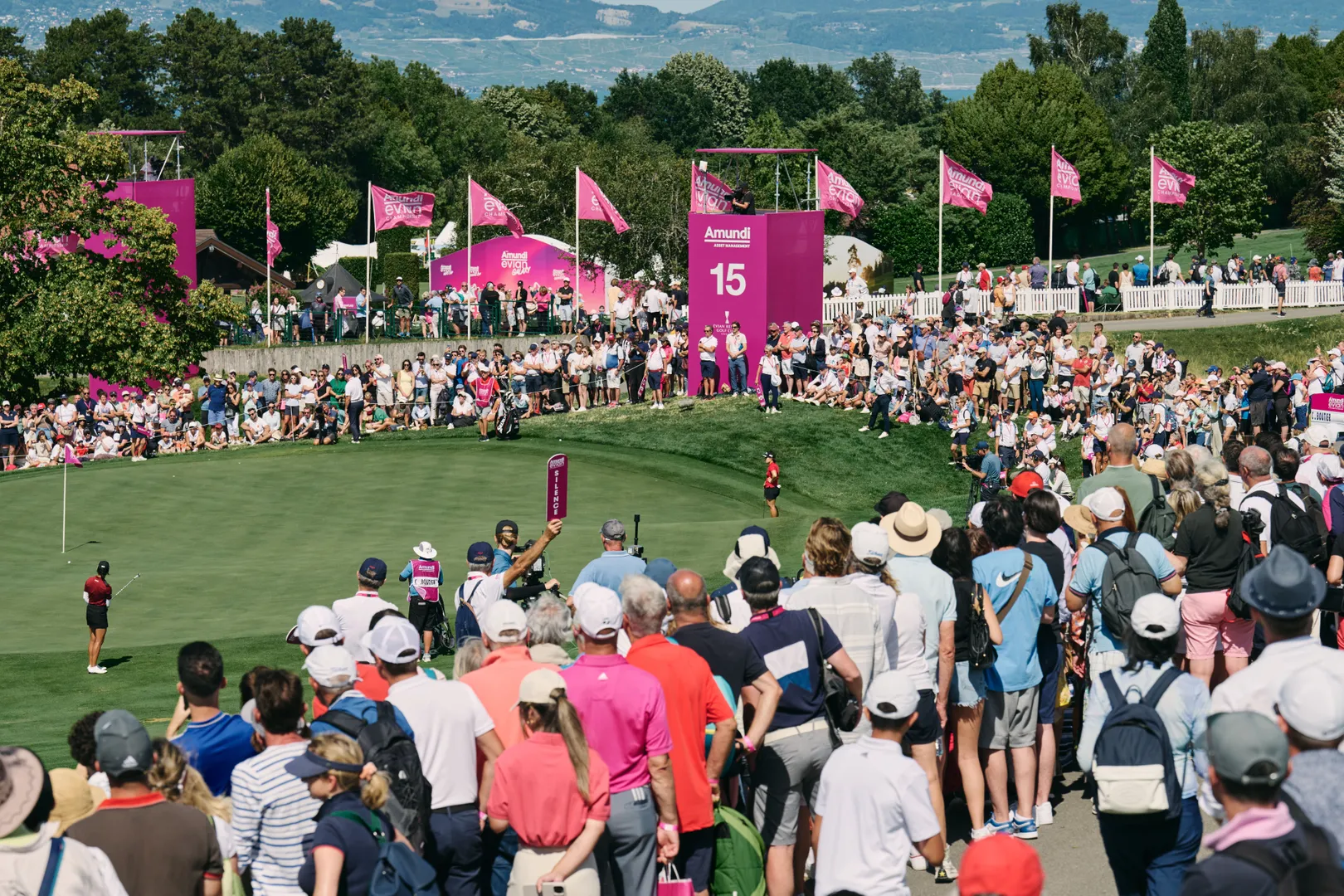 2026 LPGA 아문디 에비앙 챔피언십과 서유럽 7박 9일